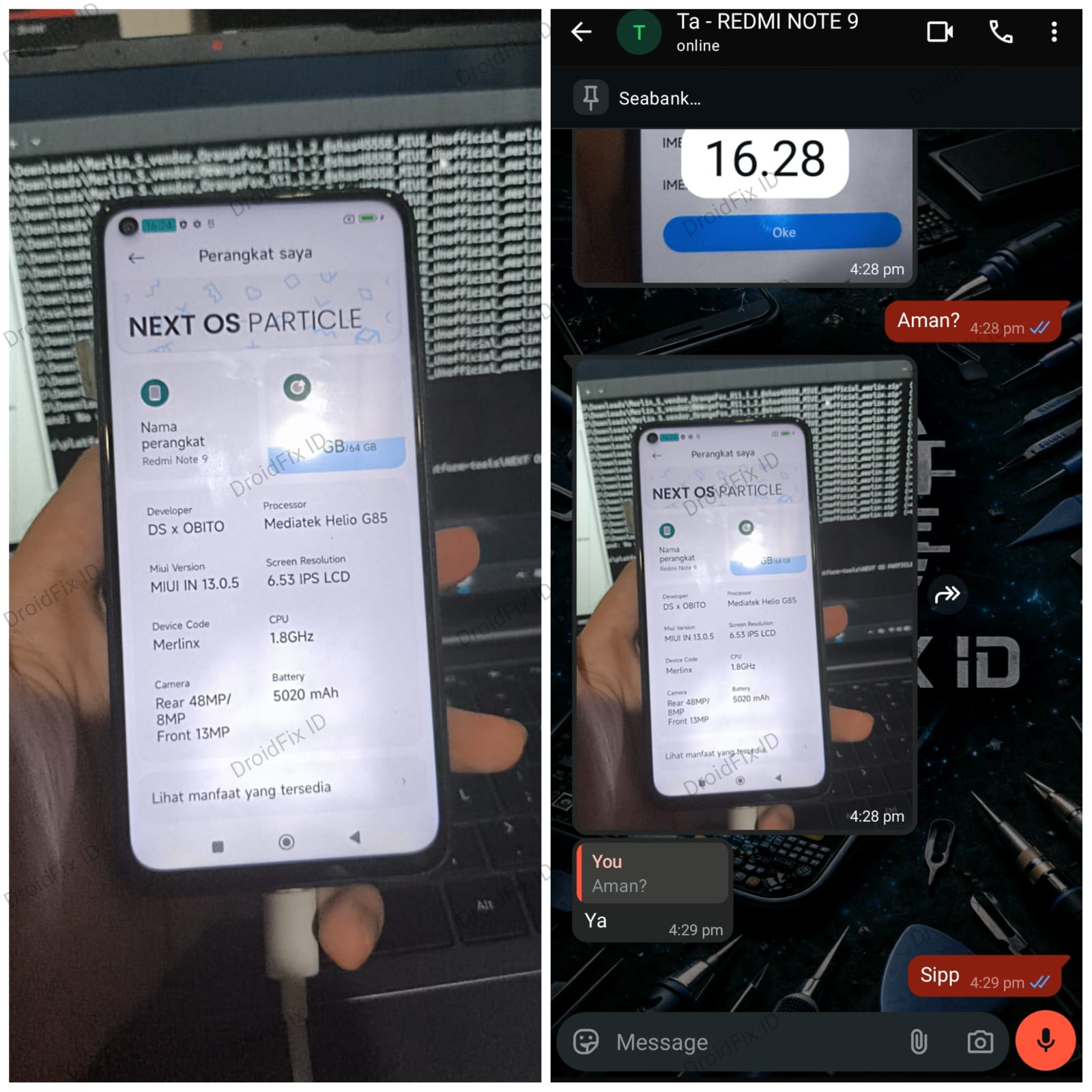 Testimoni Pelanggan 9